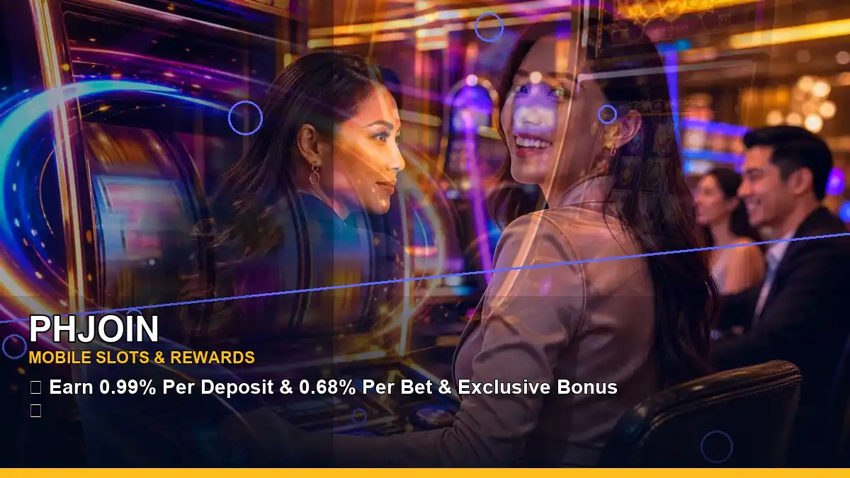 PHJOIN Fortune Tiger information presented with a polished casino-inspired night scene