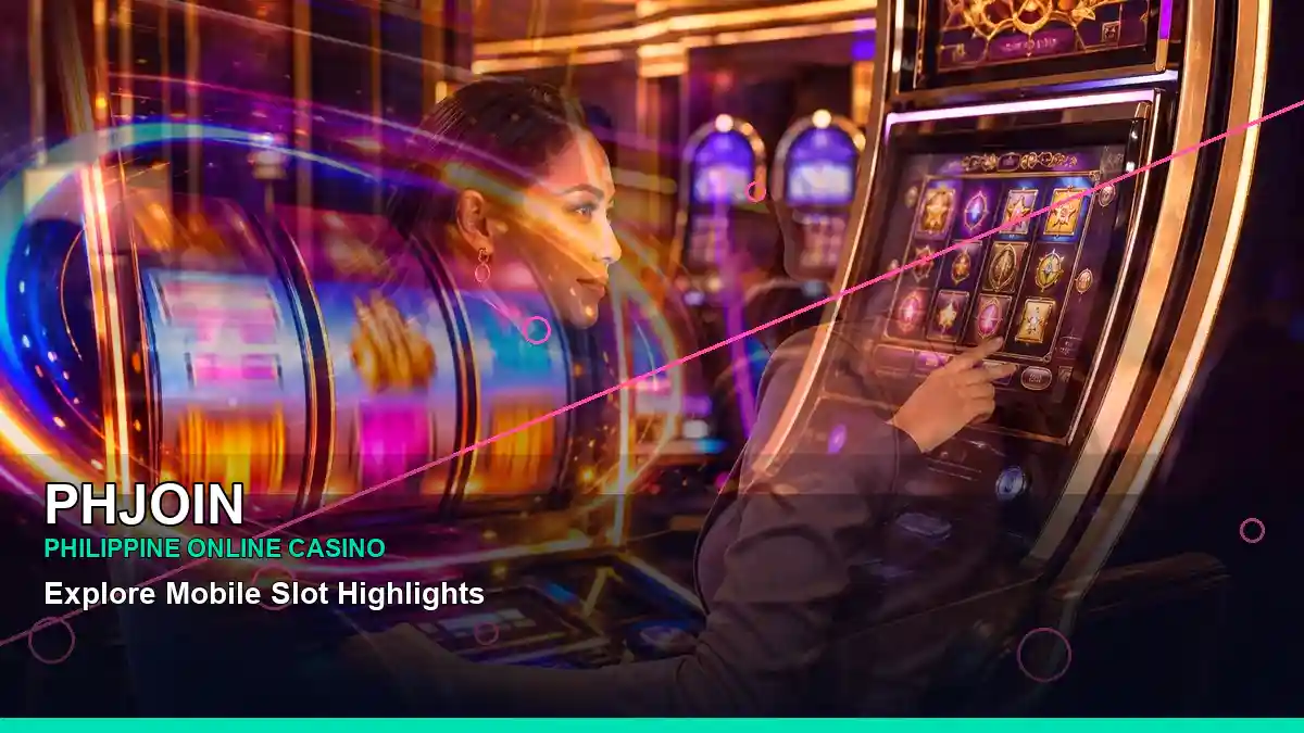 High-energy party-themed online slots in a layered display for Philippine players