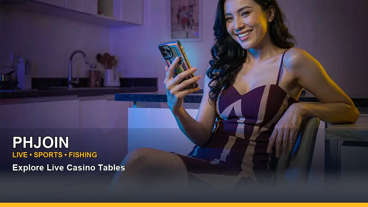 Live Casino App Access for Philippine Players